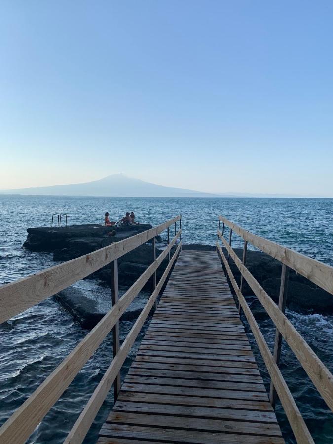 奥古斯塔Tambu A Mare别墅 外观 照片